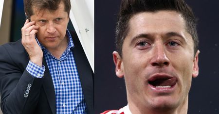Były menedżer o Lewandowskim: "Kiedy piłkarz przeniesie uwagę na biznes, staje się zawodnikiem o klasę gorszym"