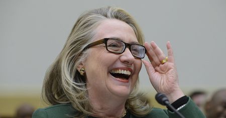 Obama komplementuje Clinton. Wskazuje następcę?