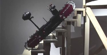 Robot do zadań specjalnych. Testują go w reaktorze