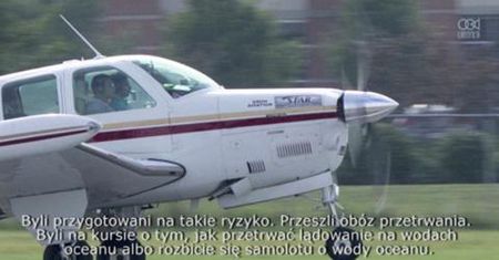 Nie żyje nastolatek, który pilotował samolot w wyprawie dookoła świata