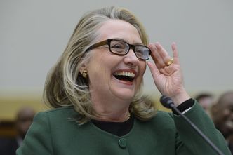 Obama komplementuje Clinton. Wskazuje następcę?