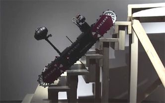 Robot do zadań specjalnych. Testują go w reaktorze