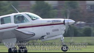 Nie żyje nastolatek, który pilotował samolot w wyprawie dookoła świata
