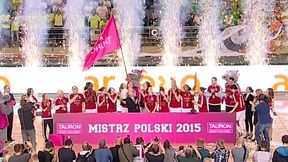 Żurowska MVP, Wisła z trofeum. Zobacz dekorację finalistów TBLK
