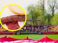 Zapłacił 20 zł. "Porcja była ogromna". Miał jednak uwagi