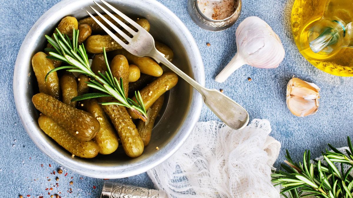 Dieta ogórkowa sprzyja odchudzaniu i oczyszczaniu organizmu z toksyn. 
