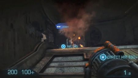 Wypasiony gameplay z Bulletstorm 1