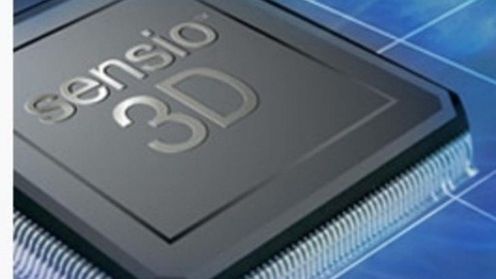 Sensio 3D - standard zapisu 3D 1