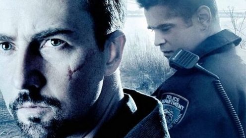 Pride and Glory z trzema plakatami 1