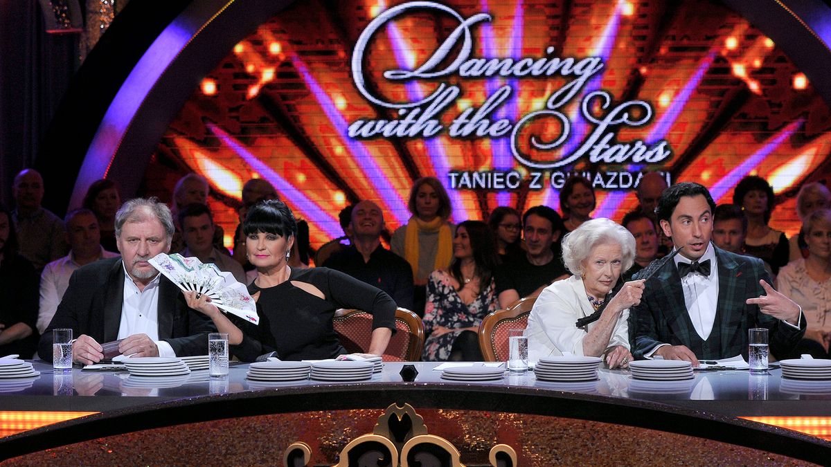 Taniec z Gwiazdami