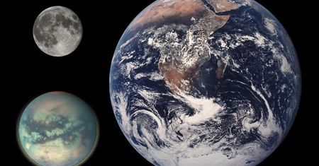NASA podaje, że niedaleko Ziemi przeleciała planetoida