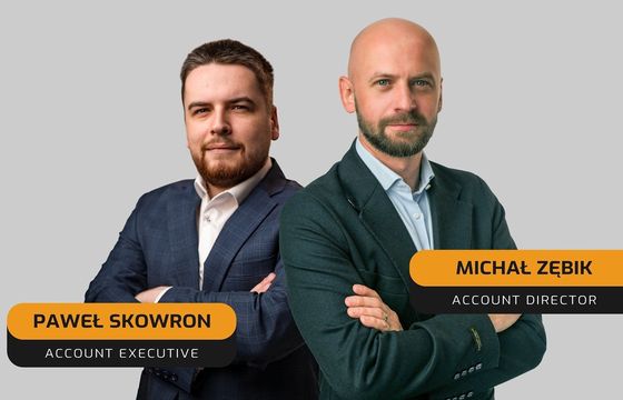 Dwa awanse w Good One PR