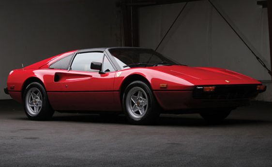 1981 Ferrari 308 GTS