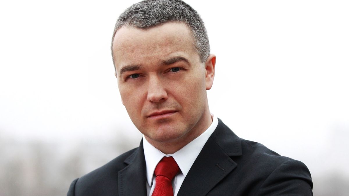 Błażej Wojnicz, prezes PGZ
