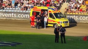 Żużel. Fatalny wypadek w Gorzowie. Gwiazda PGE Ekstraligi niezdolna do dalszej jazdy