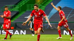 Liga Mistrzów. Robert Lewandowski jak maszyna. Fenomenalne statystyki Polaka