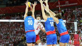 MŚ, gr. A: Odmienieni Serbowie triumfują - relacja z meczu Argentyna - Serbia