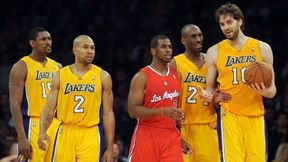 NBA: Jeziorowcy zakończyli niezwykle udany sezon zasadniczy