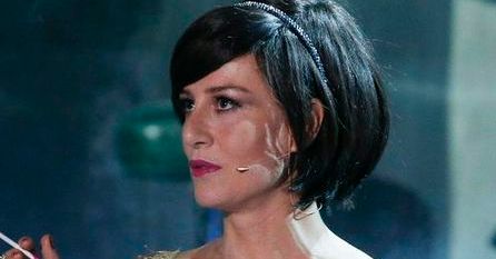 "Przepis na życie": Maja Ostaszewska jeszcze nigdy tak wiele nie pokazała