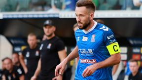 Kapitan klubu PKO Ekstraklasy zagra w Ruchu Chorzów. Odszedł snajper
