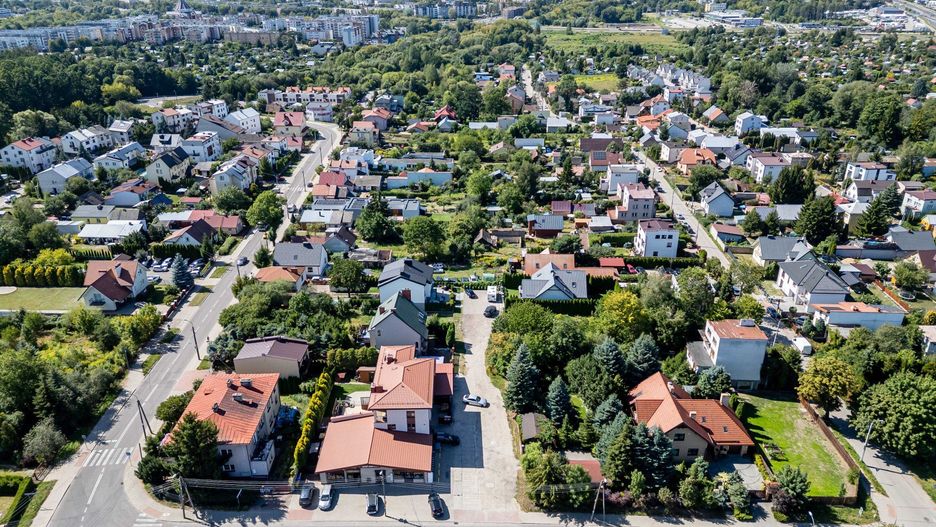 Nowa ulica na PIeczurkach dzieli mieszkańców