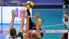 Tauron I Liga: AZS AGH Kraków - SPS Chrobry Głogów 3:0 (galeria)