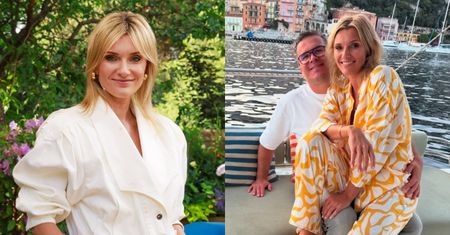 Anna Lewandowska z TVP pokazała męża i zdradza, jak się oświadczył. "Wręczając pierścionek, który sam zrobił z pazłotka po czekoladzie"