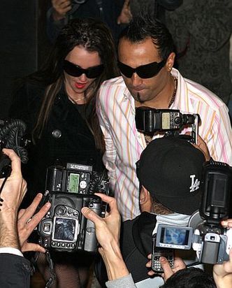 Britney i paparazzi znowu razem!