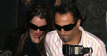 Britney i paparazzi znowu razem!