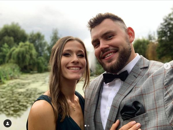 Natalia Kaczmarek prywatnie. Jest zaręczona ze znanym sportowcem