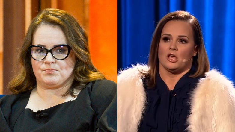 Joanna Kołaczkowska z kabaretu Hrabi zmagała się z depresją