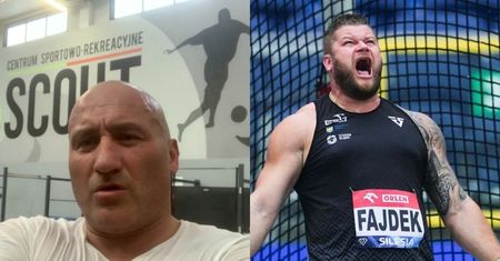 Walka Fajdka z Najmanem? To nie żart! "Szukał guza"