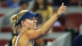 Andżelika Kerber zakończy 2016 rok na pierwszym miejscu. "To dla mnie coś wyjątkowego"
