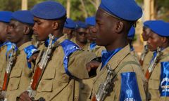 Odwrócili się od USA. Teraz Moskwa walczy o wpływy w kraju