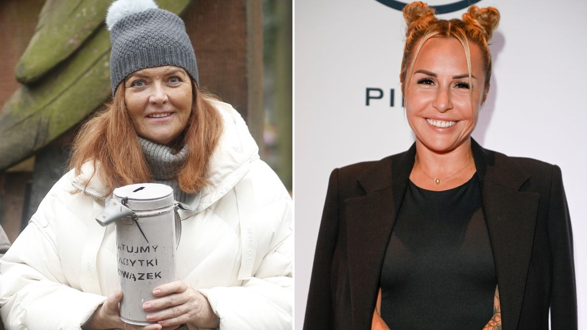 Katarzyna Dowbor, Blanka Lipińska