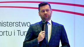 "Afera premiowa" spowoduje zmiany w prawie? Minister komentuje