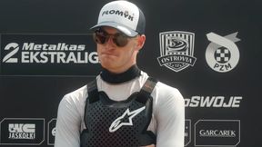 Żużel. "Całkowicie zrozumiałe". Zmienił klub, aby być fair wobec Stali