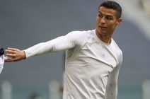 Cristiano Ronaldo był wściekły po meczu. Swoim zachowaniem oburzył Włochów