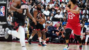 NBA. Ile znaczy ofensywa bez defensywy? Houston Rockets mogą mieć problem (analiza)