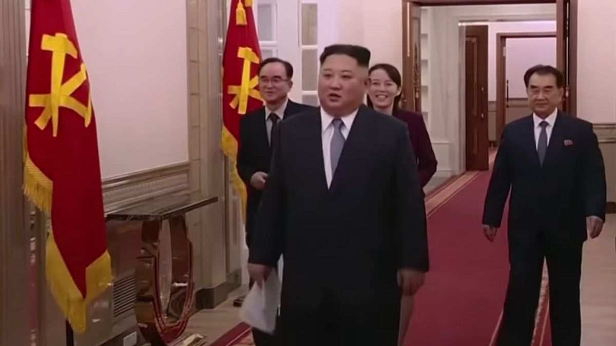 Korea Północna. Kim Dzong Un zapowiada dalsze zbrojenia nuklearne