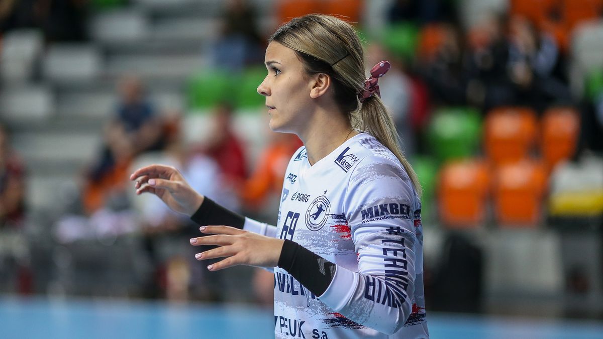 Zdjęcie okładkowe artykułu: WP SportoweFakty / Krzysztof Betnerowicz / Na zdjęciu: Karolina Sarnecka