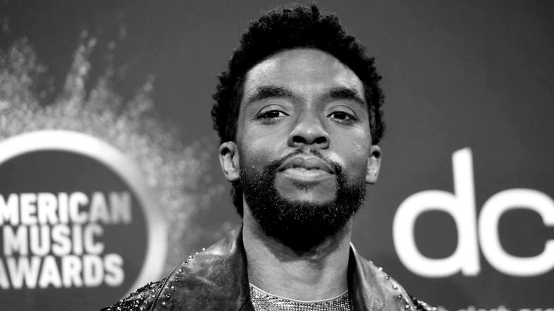 Nie żyje Chadwick Boseman