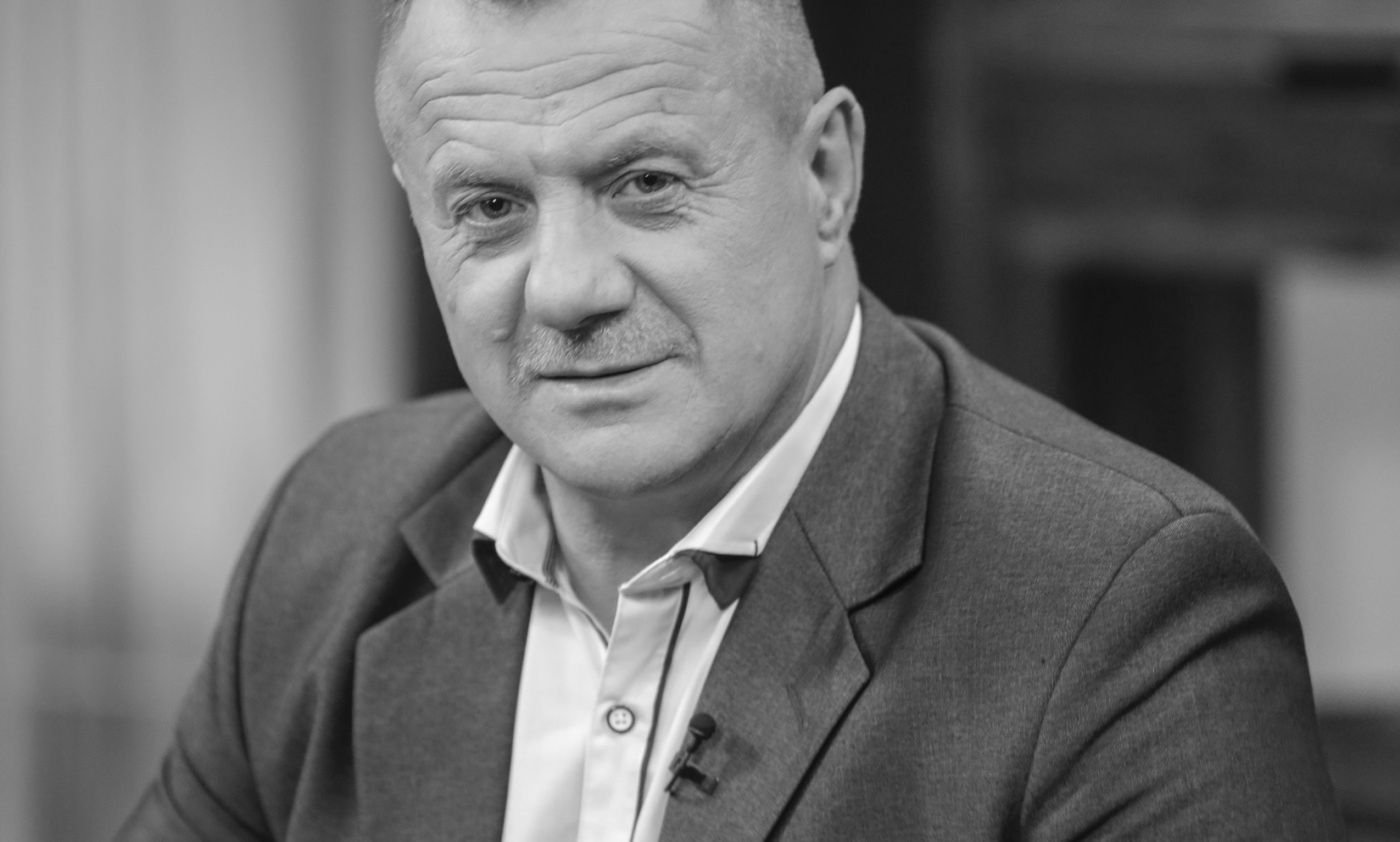 Zmarł Krzysztof, uczestnik show TVP "Rolnik szuka żony"