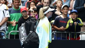 Obraźliwe słowa na korcie podczas Australian Open. Coco Vandeweghe ukarana finansowo