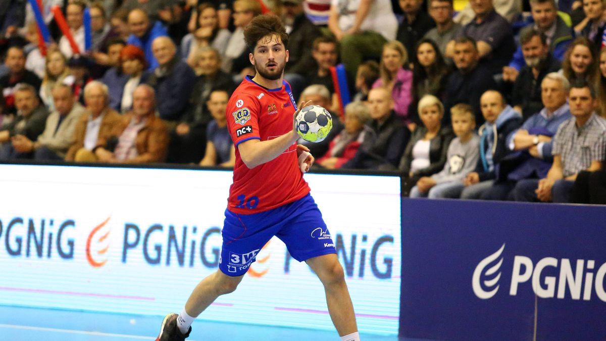 Newspix / Piotr Matusewicz / PressFocus / Na zdjęciu: Hubert Kornecki