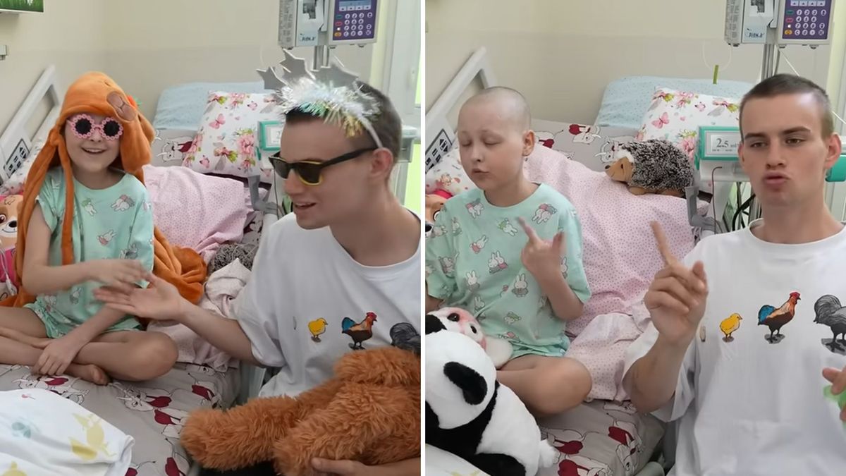 Nowa piosenka Łatwoganga dla Cancer Fighters 
