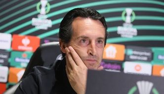 Emery pod wrażeniem Legii. To szczególnie docenił