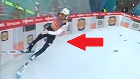 Kuriozalne sceny w kwalifikacjach. To mogło źle się skończyć [WIDEO]