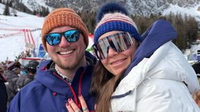 Złoto na szyi, srebro... na palcu. Cały świat mówi o tym, co spotkało mistrzynię