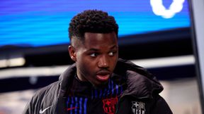 Niesamowite wieści z Barcelony. Mógł grać z byłym piłkarzem Legii Warszawa